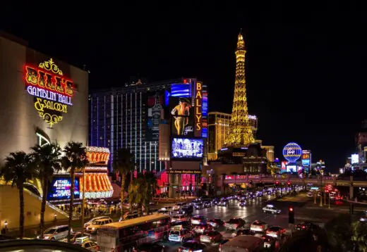 Las Vegas casinos - Advantages of playing in สล็อตเว็บตรงไม่ผ่านเอเย่นต์