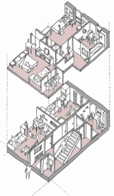 Edinburgh Home Demonstrator project house