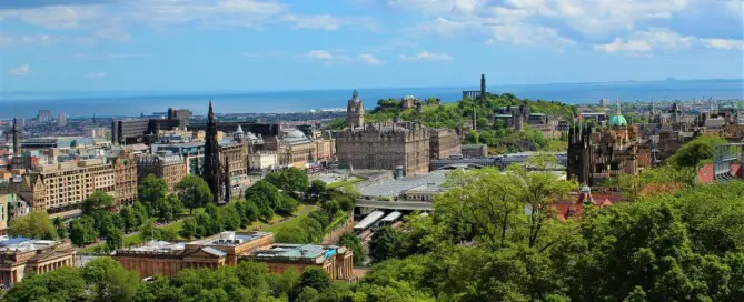 4 steps to setting up successful hotel in Edinburgh