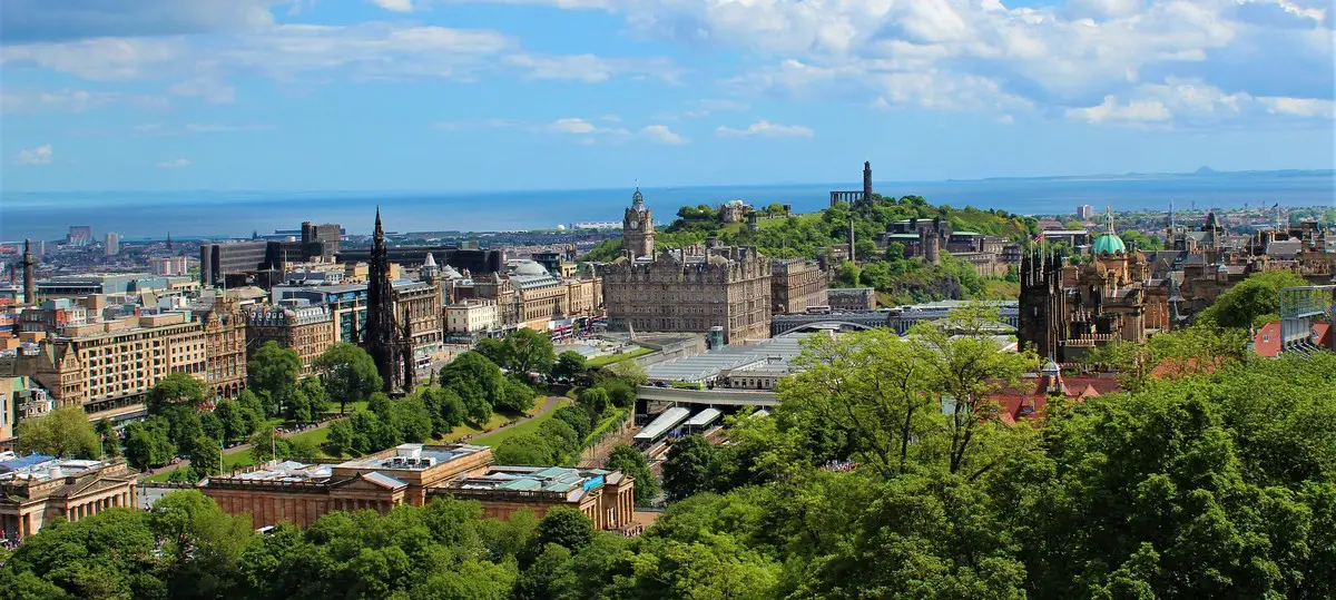 4 steps to setting up successful hotel in Edinburgh