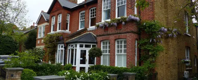 How to Upgrade Windows on a Period Property