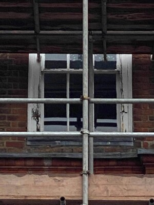 Common problems with traditional sash windows