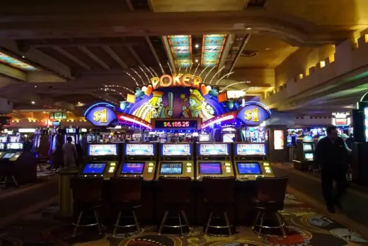 The Psychology Behind Casino Architecture