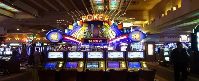 The Psychology Behind Casino Architecture