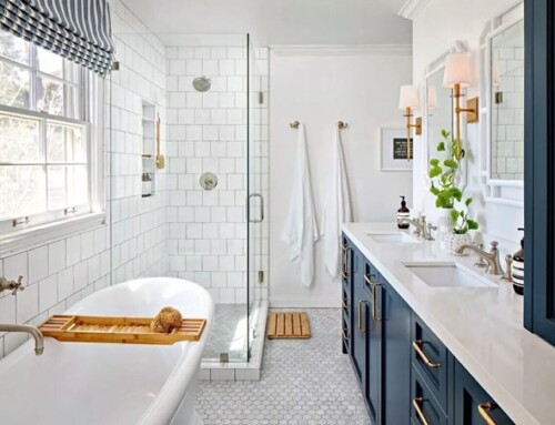 VA Minneapolis Inpatient Mental Health Renovation - Alesia Architecture - Contemporary Bathroom Renovations For Mental Health