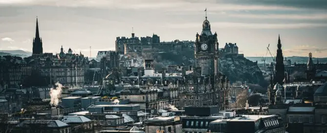 Edinburgh's Architectural Sights Worth Visiting