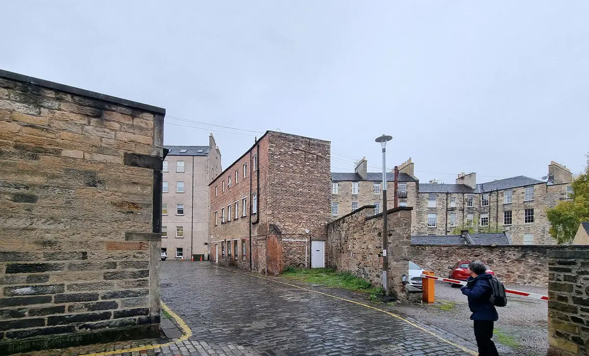 1 Broughton Market short term let apartments, Edinburgh