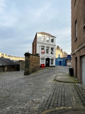 1 Broughton Market apartments Edinburgh