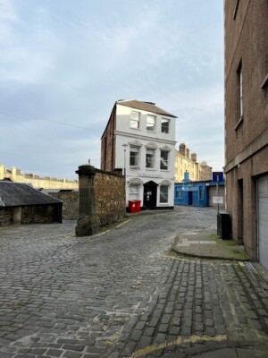 1 Broughton Market apartments Edinburgh