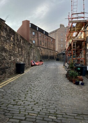 1 Broughton Market Edinburgh apartments 