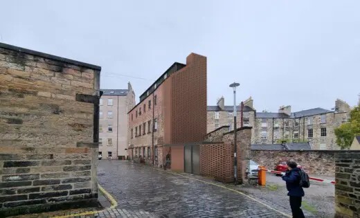 1 Broughton Market short term let apartments, Edinburgh