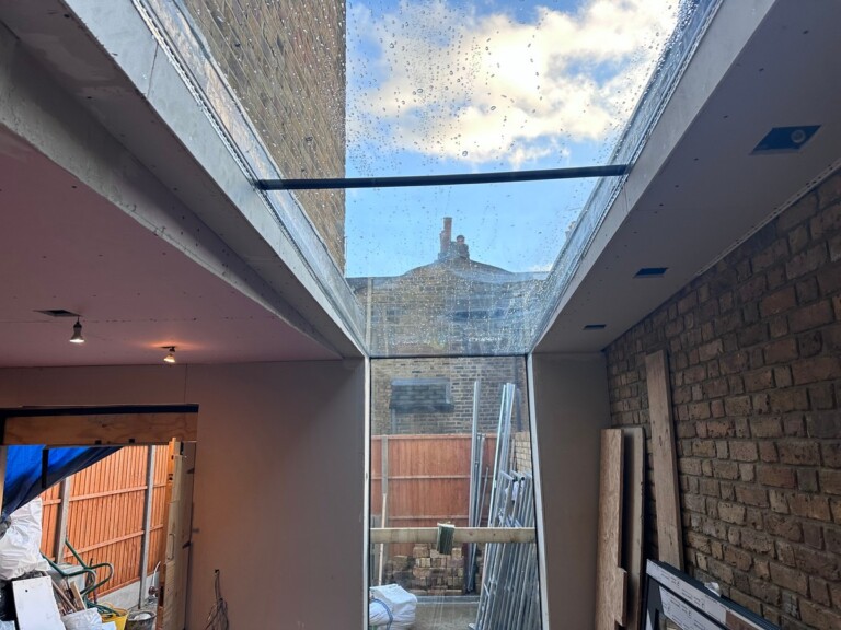 Picture of Flat roof skylights installation and design guide