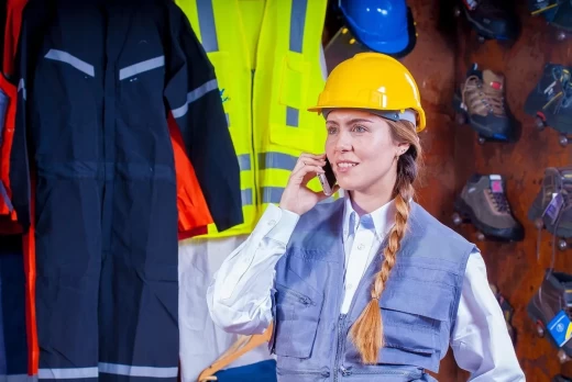 Benefits of personalised hi vis workwear