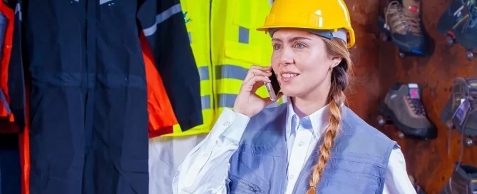 Benefits of personalised hi vis workwear