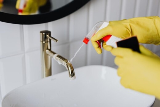 What benefits do domestic cleaning services offer