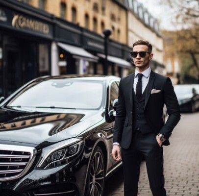 London Business Travel Chauffeur Services guide