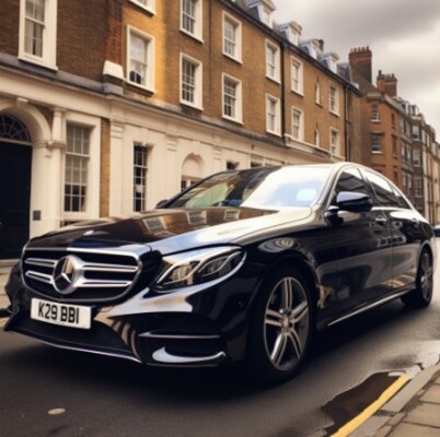 London Business Travel Chauffeur Services UK capital