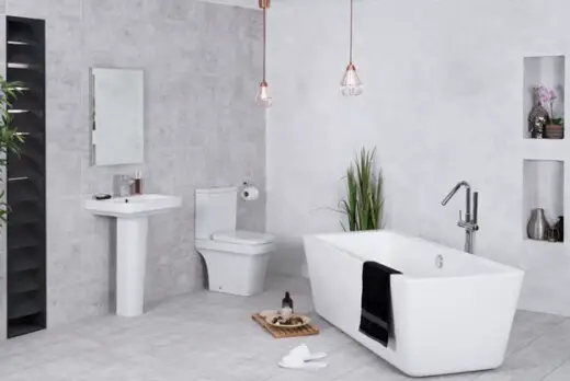 6 innovative accessories for commercial bathrooms