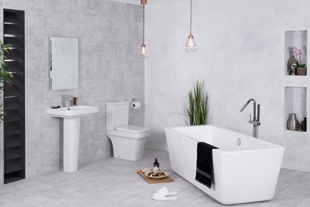 6 innovative accessories for commercial bathrooms