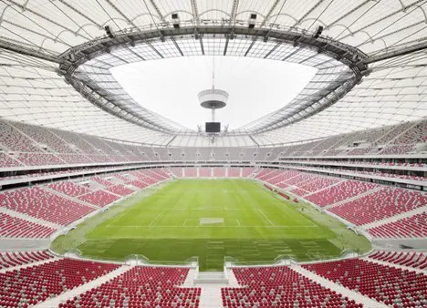 Britains evolving Football Stadiums