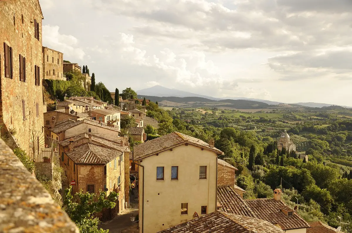 Family history can open doors in Italian real estate