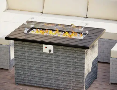 How to select a fire pit table guide