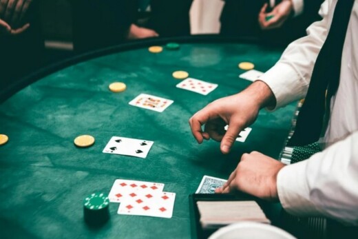Most luxurious designed poker rooms