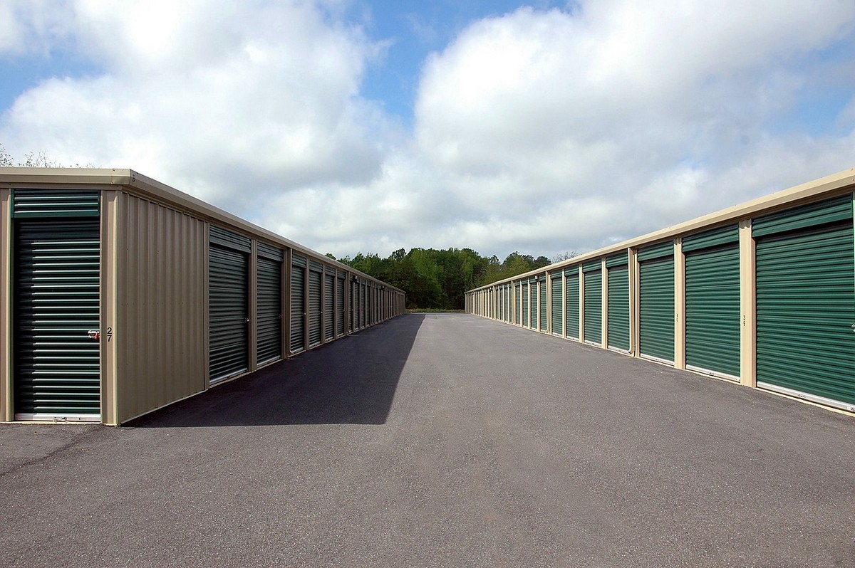 9 Benefits of Using a Personal Storage Unit guide