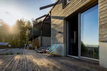 Full-Wood Buildings guide, Sustainable timber property