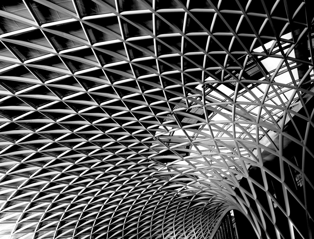London King's Cross - BIM and CAD architecture software