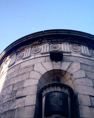 David Hume Memorial Edinburgh