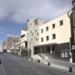 Scottish Storytelling Centre Edinburgh, Scotland