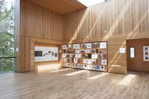 Scottish Storytelling Centre Edinburgh interior