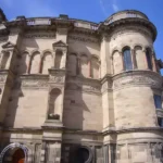 The McEwan Hall, Teviot Place, Edinburgh University