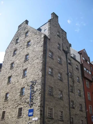 Radisson Hotel Royal Mile Edinburgh accommodation