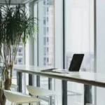 Architecture design and property resource - commercial building window trends