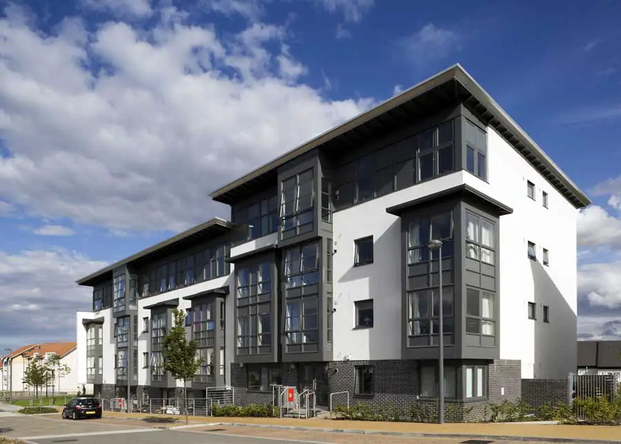 Greendykes Housing Edinburgh homes