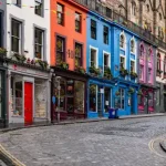 Sustainable heating solutions for Edinburgh’s historic buildings