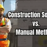 Construction management software v traditional methods