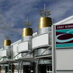 Fort Kinnaird Edinburgh shopping centre, cinema