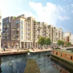 India Quay Edinburgh property news - Scottish buildings designs