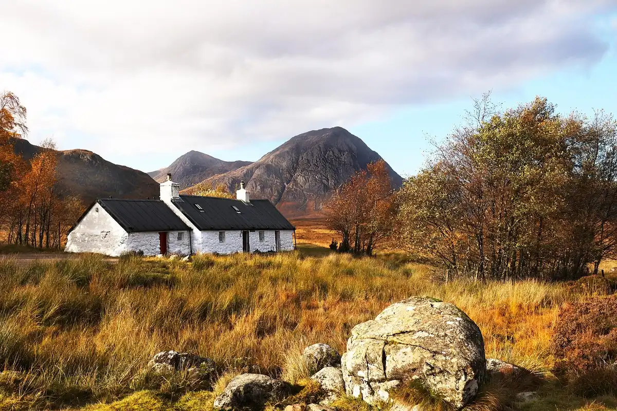 Expand your holiday home empire in Scotland