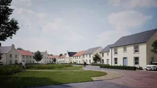 Pittenweem homes Fife by Cruden