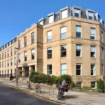 58 Albany Street hotel in Edinburgh City Centre