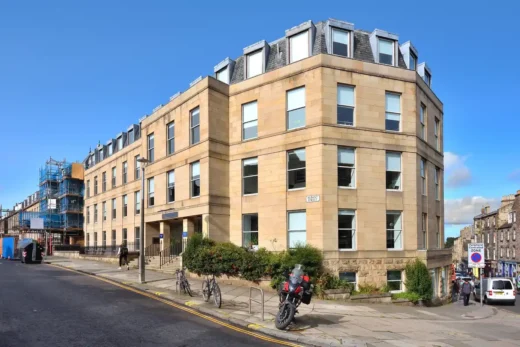 58 Albany Street hotel in Edinburgh City Centre