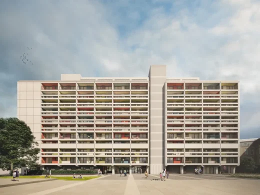 Linksview House Edinburgh Flats