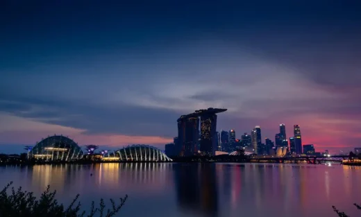 Promenade Peak Singapore District 9 luxury condos