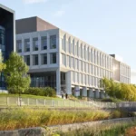 Usher Building at Edinburgh BioQuarter opening