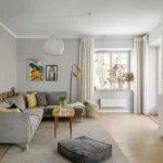 How interior design shapes compact city living well-being