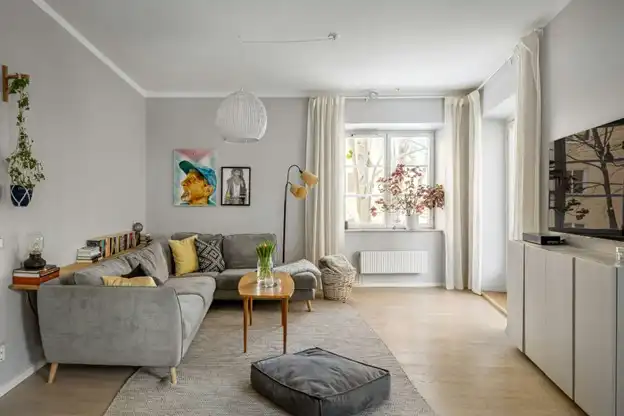 How interior design shapes compact city living well-being